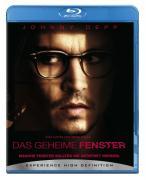 Vorderes Coverbild Das geheime Fenster