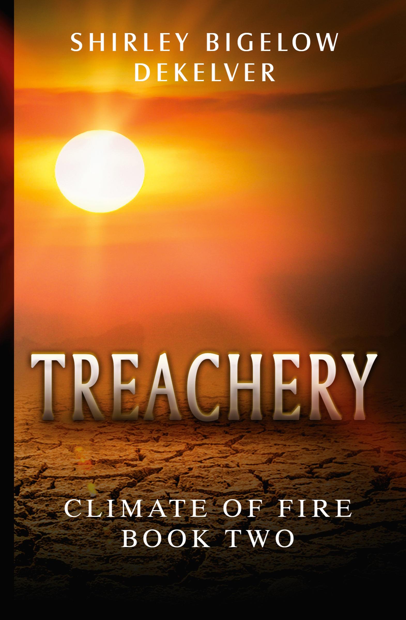 Vorderes Coverbild Treachery