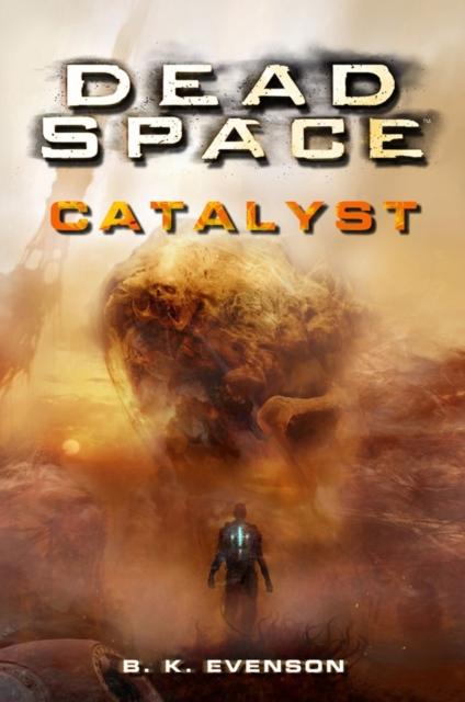 Vorderes Coverbild Dead Space - Catalyst