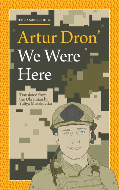 Vorderes Coverbild We Were Here