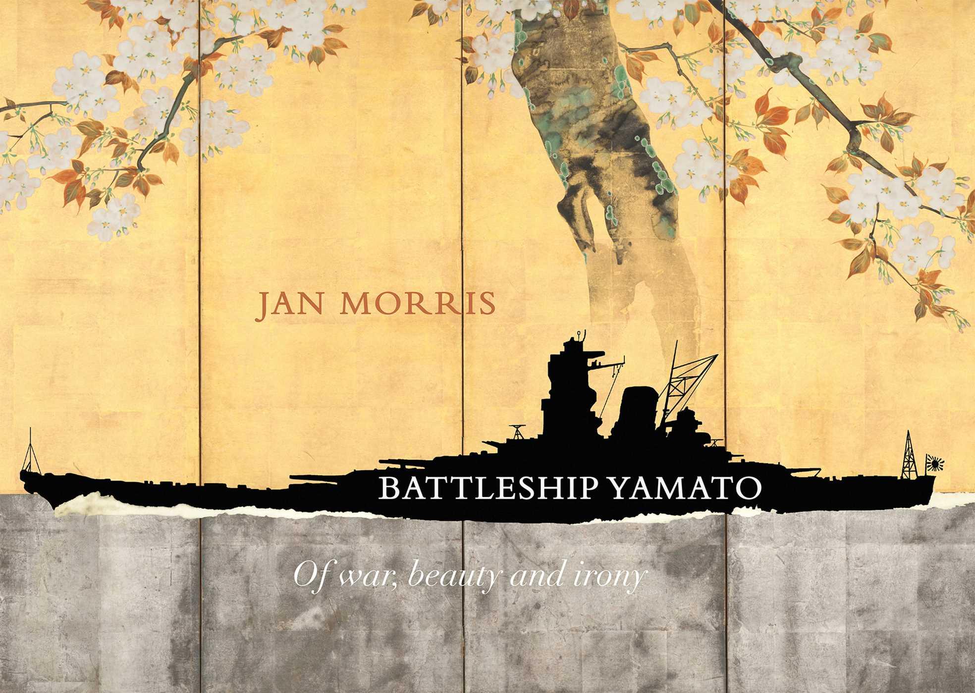 Vorderes Coverbild Battleship Yamato