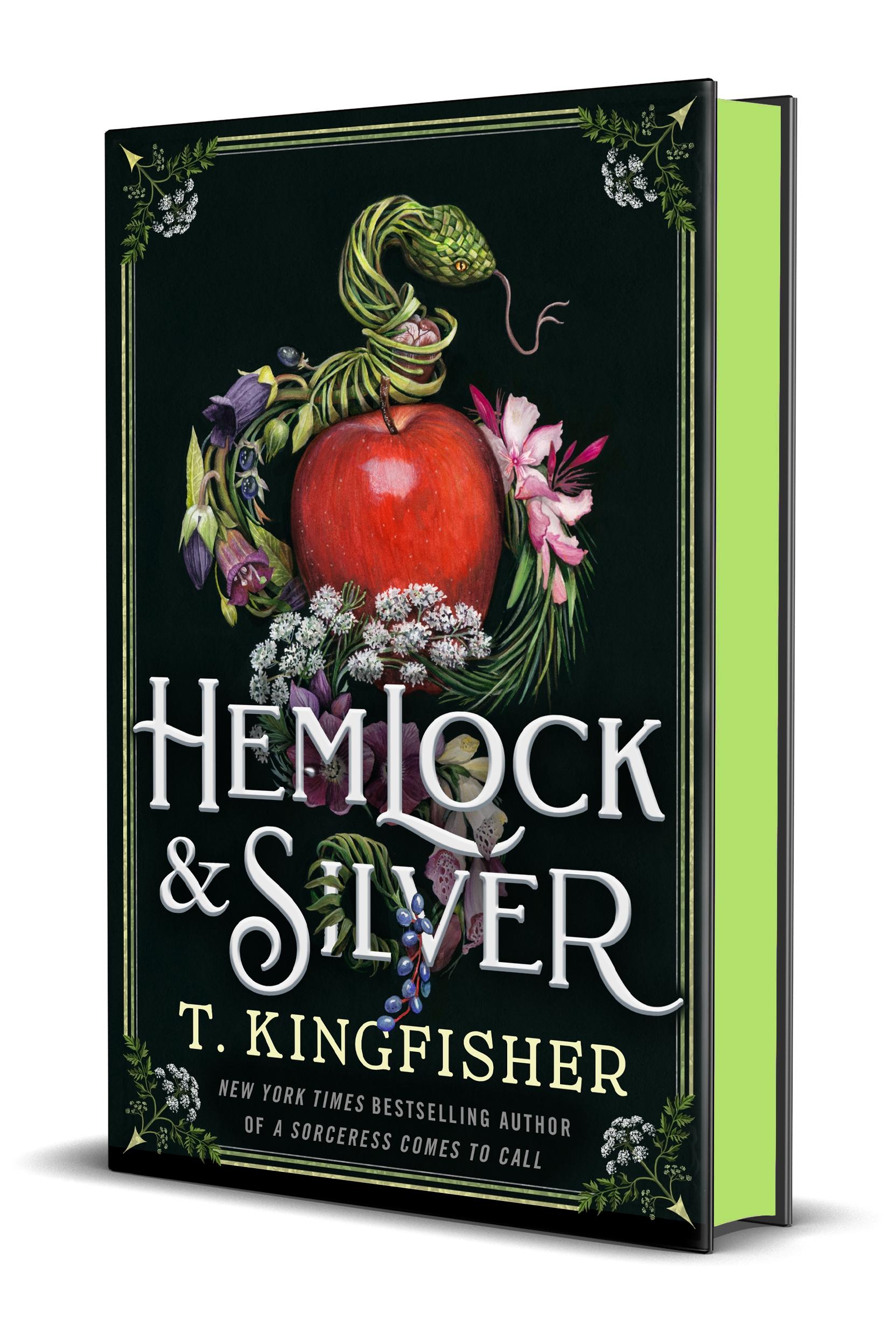 Vorderes Coverbild Hemlock & Silver