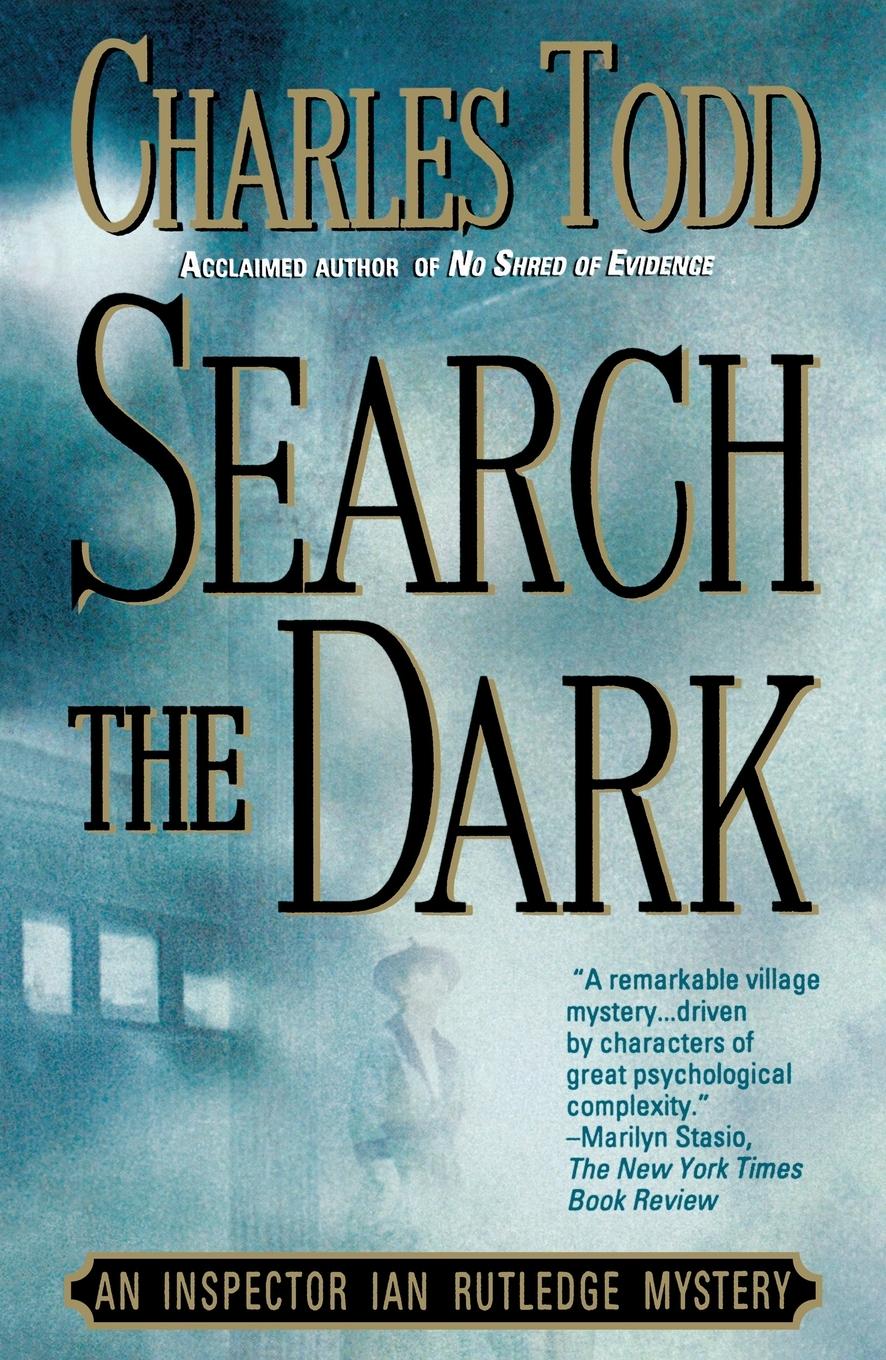 Vorderes Coverbild Search the Dark