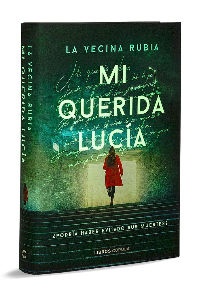 Vorderes Coverbild Mi querida Lucia