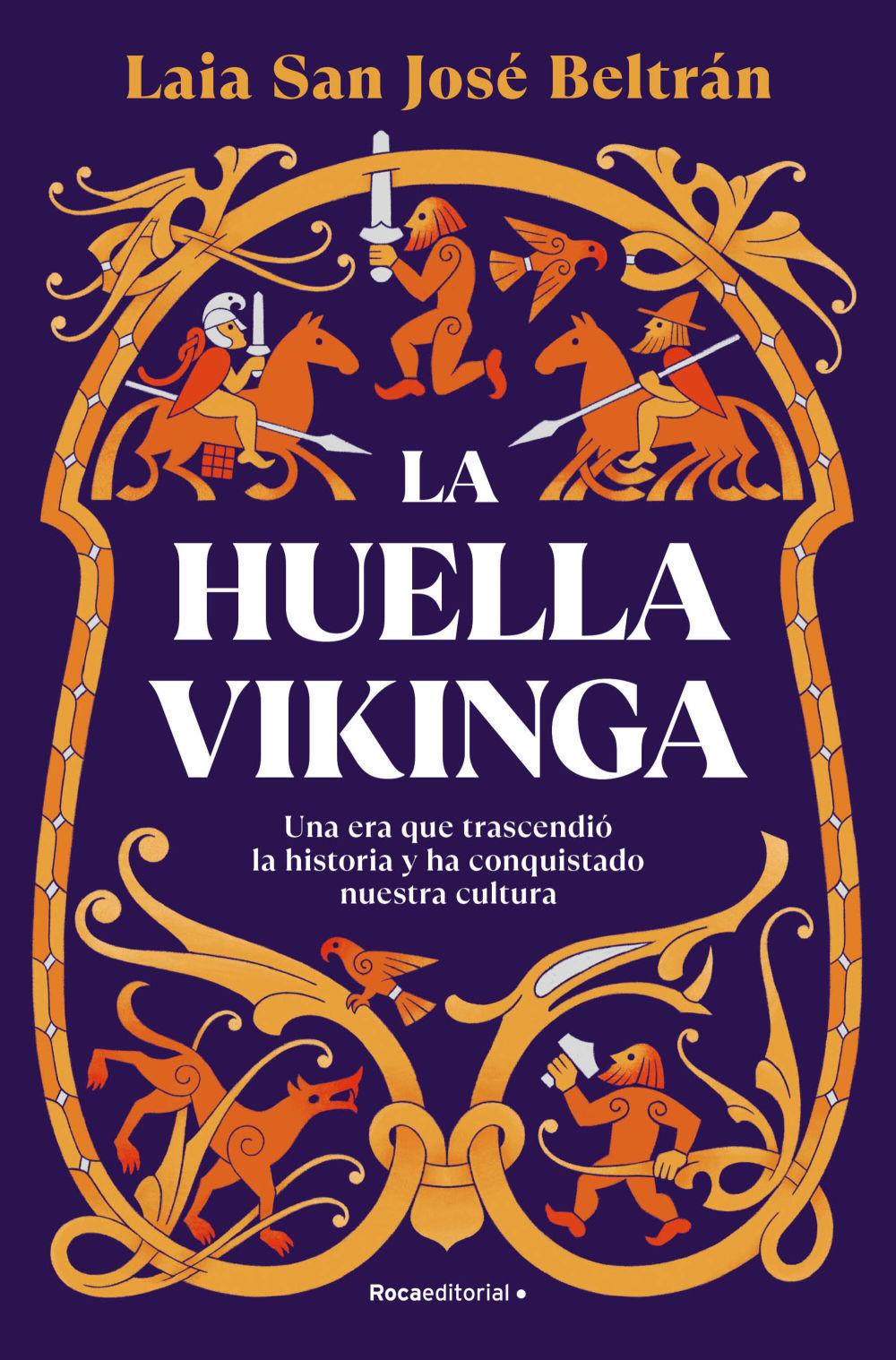 Beispielinhalt (Bild) La huella vikinga