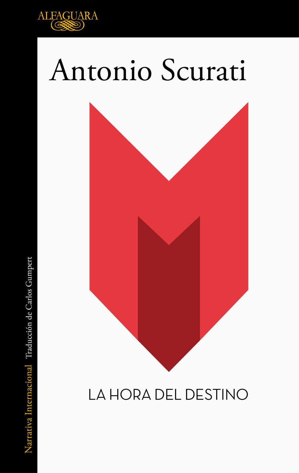 Beispielinhalt (Bild) M. La Hora del Destino / M. the Hour of Destiny