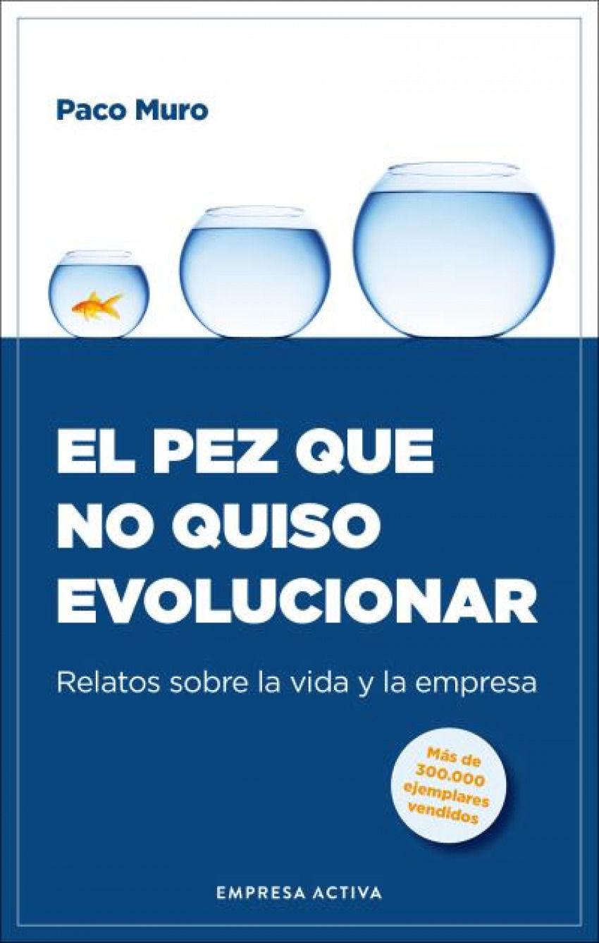 Beispielinhalt (Bild) El pez que no quiso evolucionar