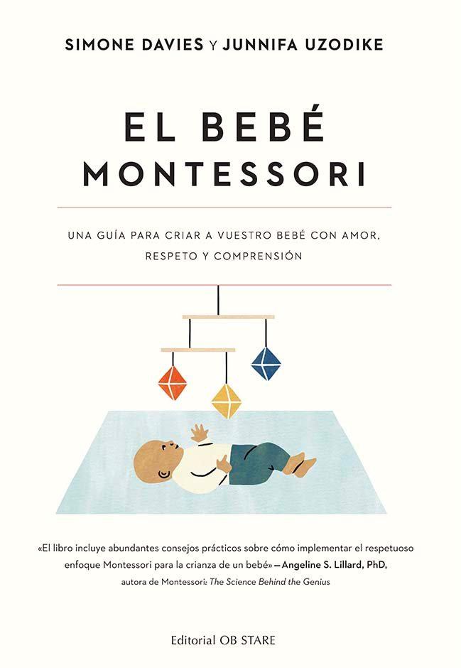 Vorderes Coverbild Bebe Montessori, El