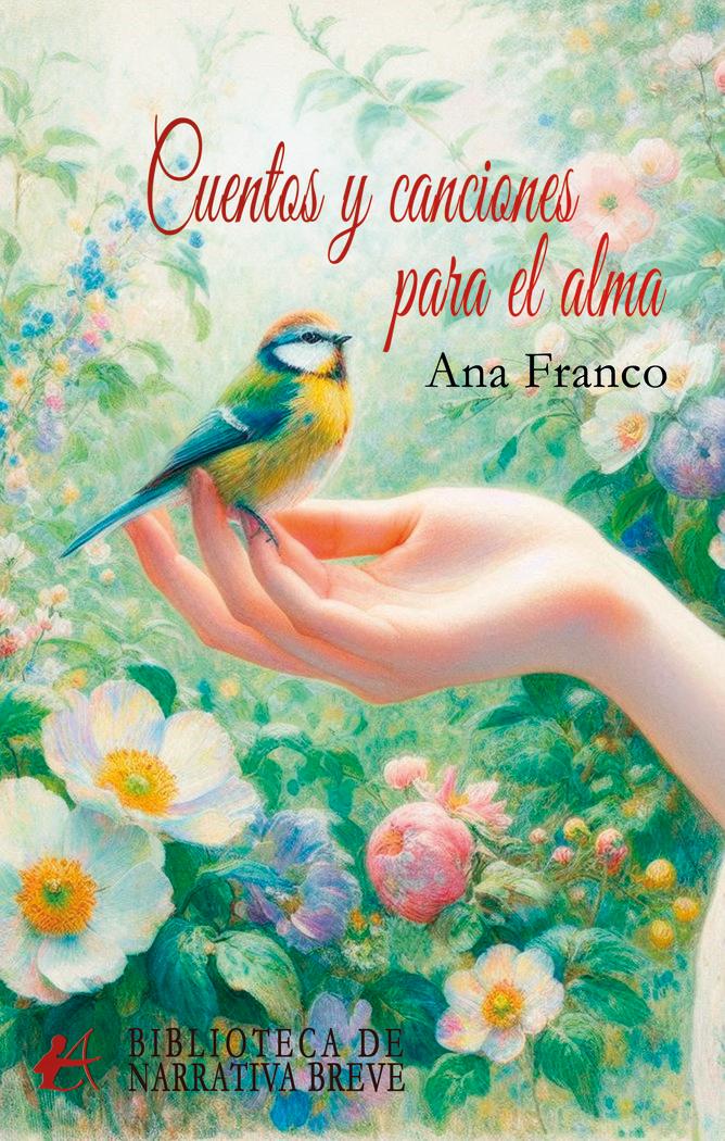 Vorderes Coverbild Cuentos y canciones para el alma