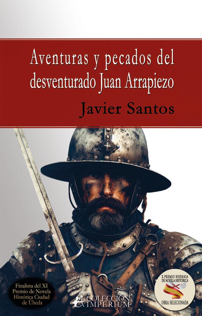 Vorderes Coverbild Aventuras y pecados del desventurado Juan Arrapiezo