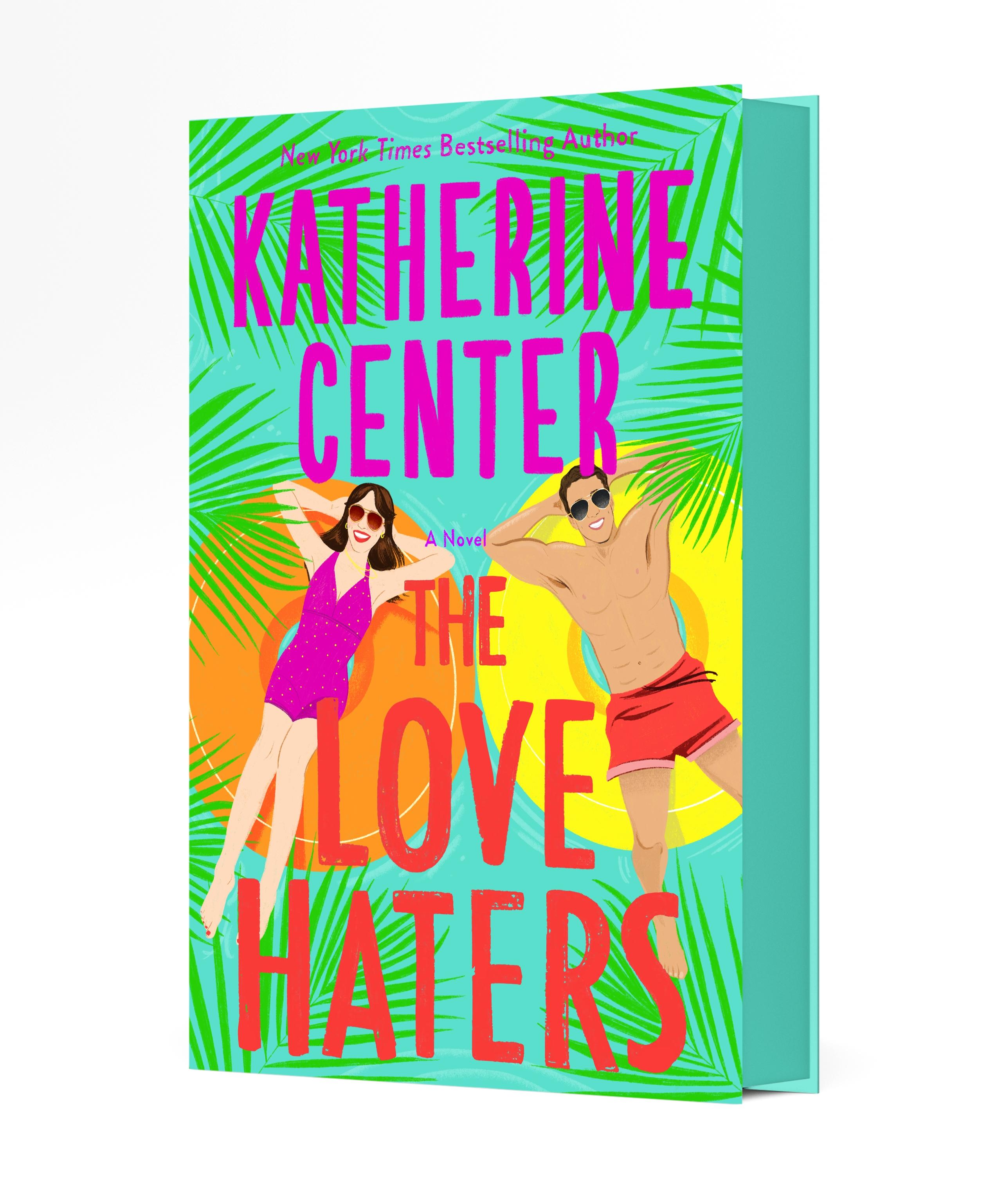 Vorderes Coverbild The Love Haters