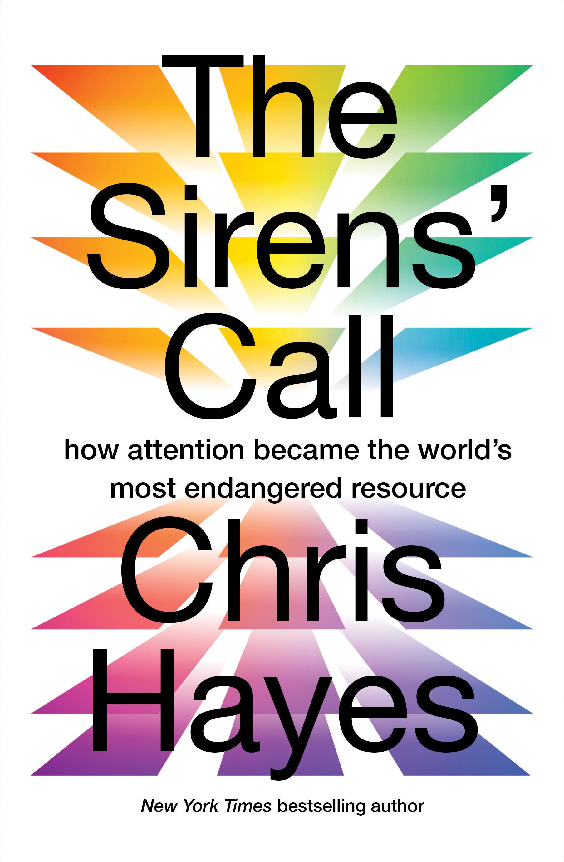 Vorderes Coverbild The Sirens' Call