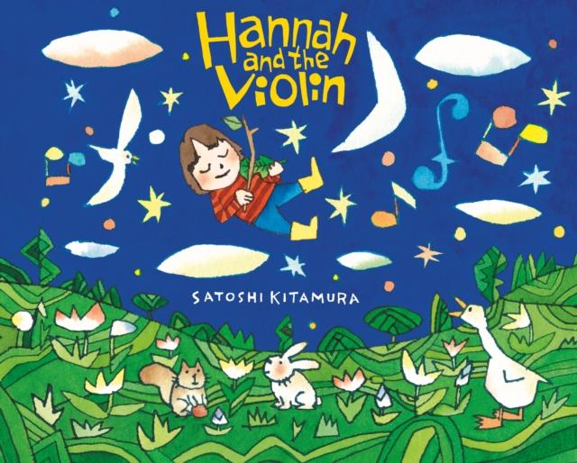 Vorderes Coverbild Hannah and the Violin