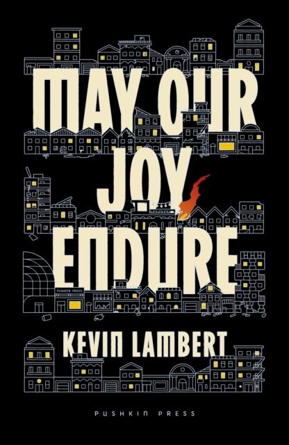 Vorderes Coverbild May Our Joy Endure