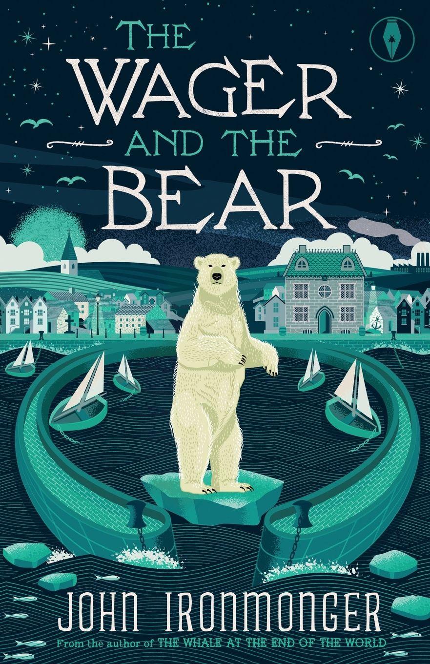 Vorderes Coverbild The Wager and the Bear