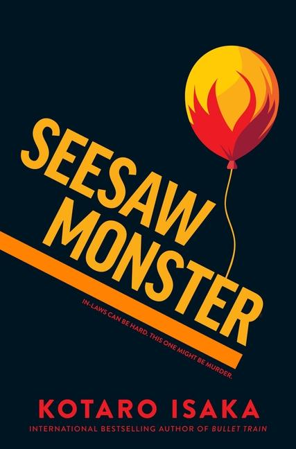 Vorderes Coverbild Seesaw Monster