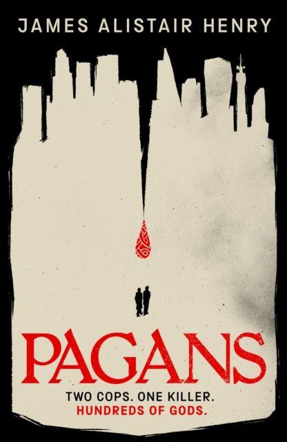 Vorderes Coverbild Pagans