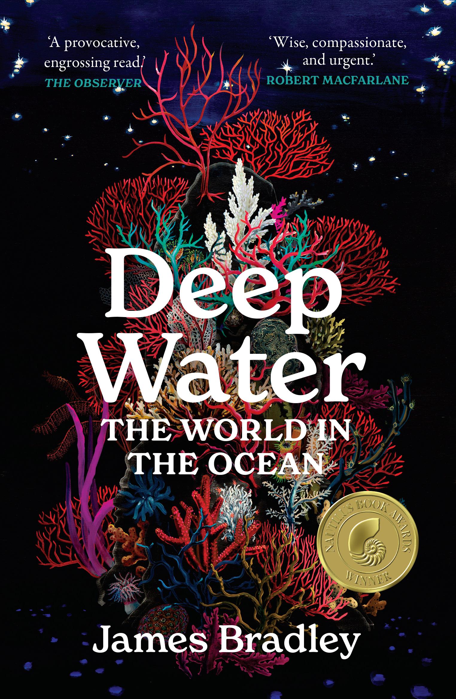 Vorderes Coverbild Deep Water