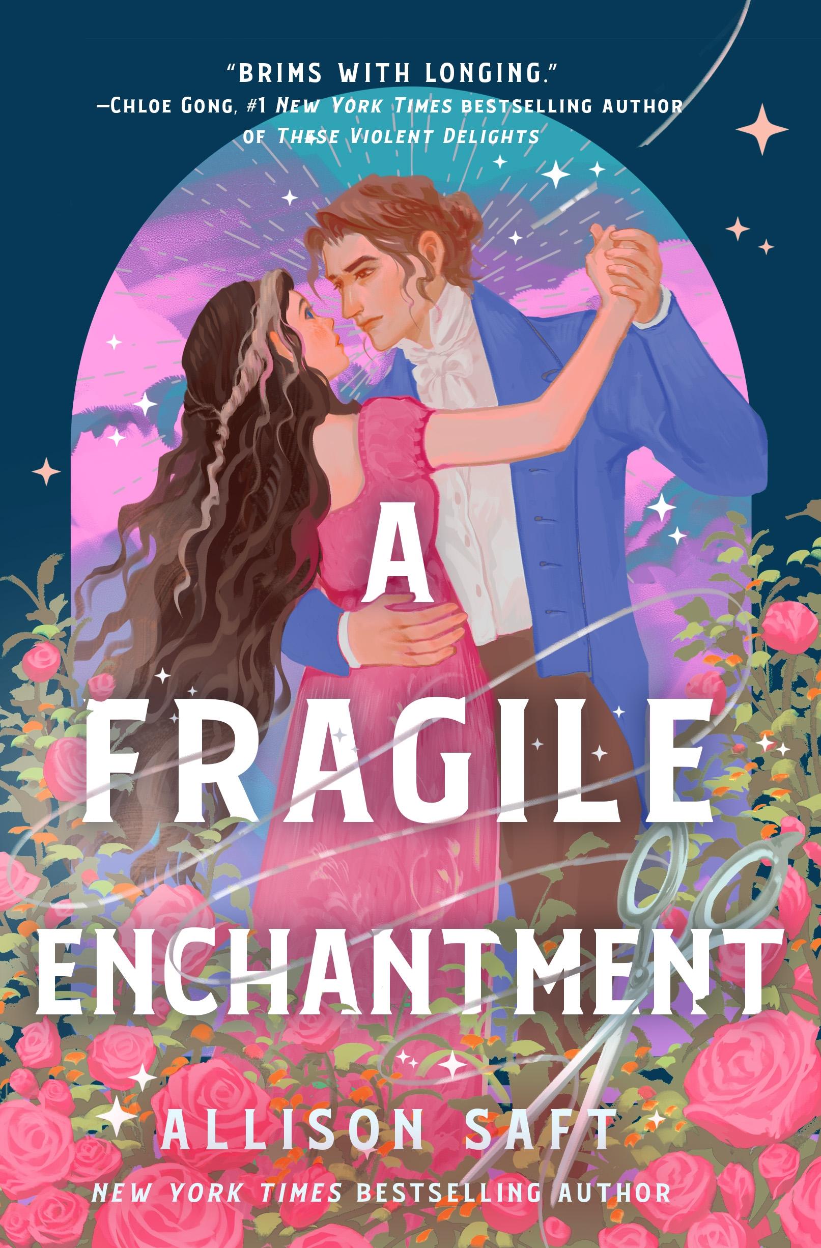 Vorderes Coverbild A Fragile Enchantment