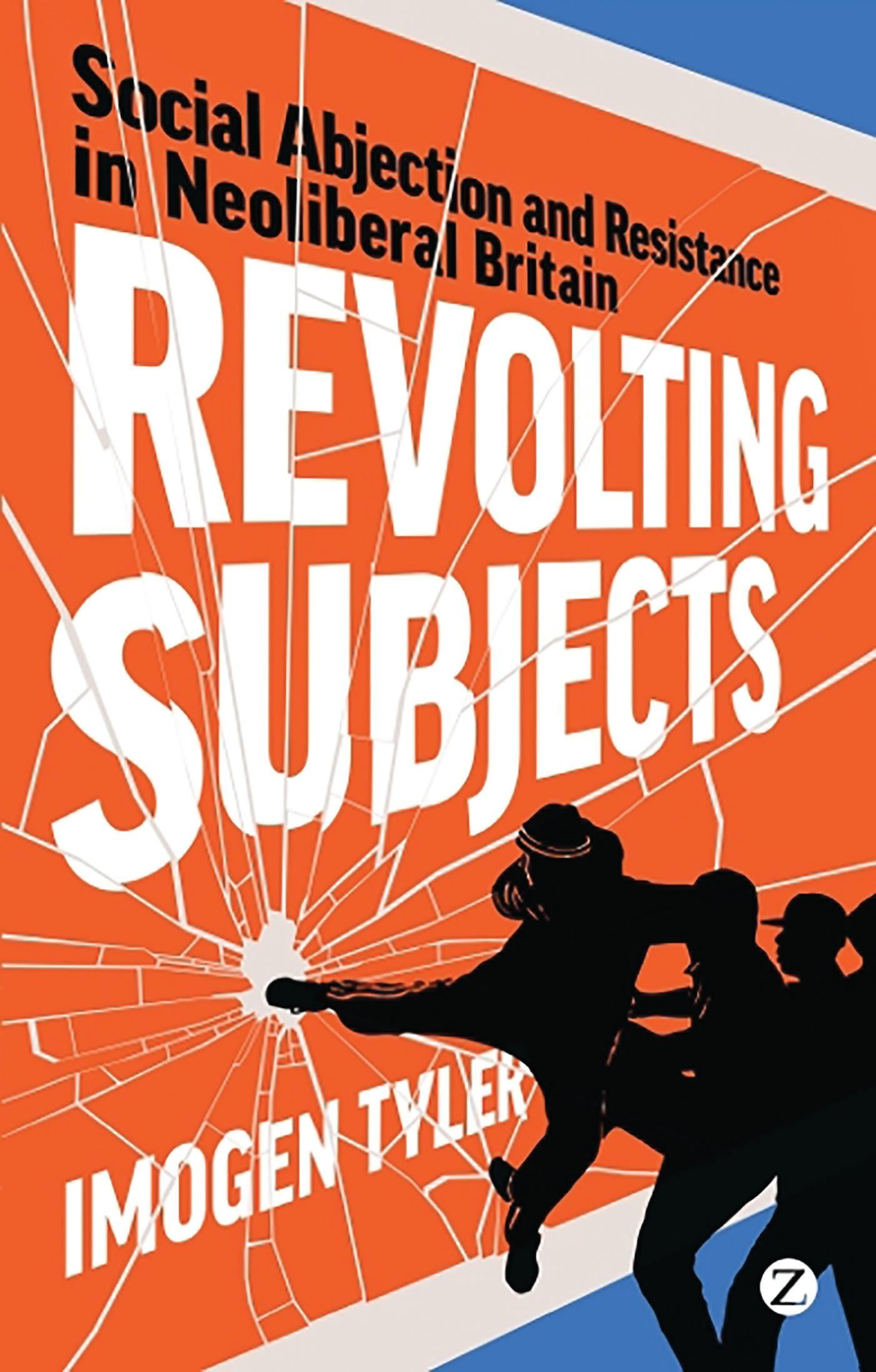 Vorderes Coverbild Revolting Subjects
