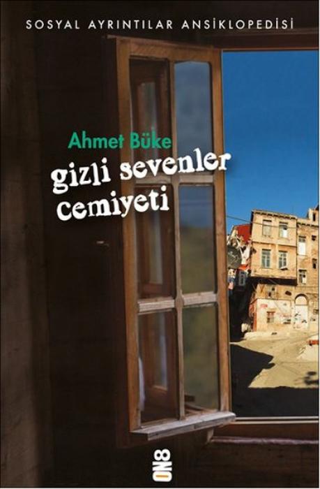 Vorderes Coverbild Gizli Sevenler Cemiyeti