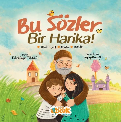 Vorderes Coverbild Bu Sözler Bir Harika