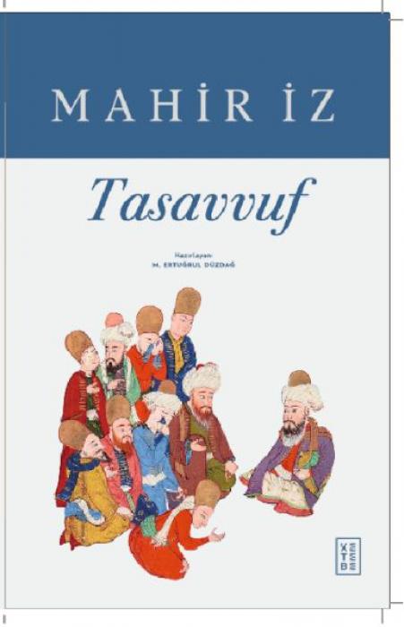 Vorderes Coverbild Tasavvuf
