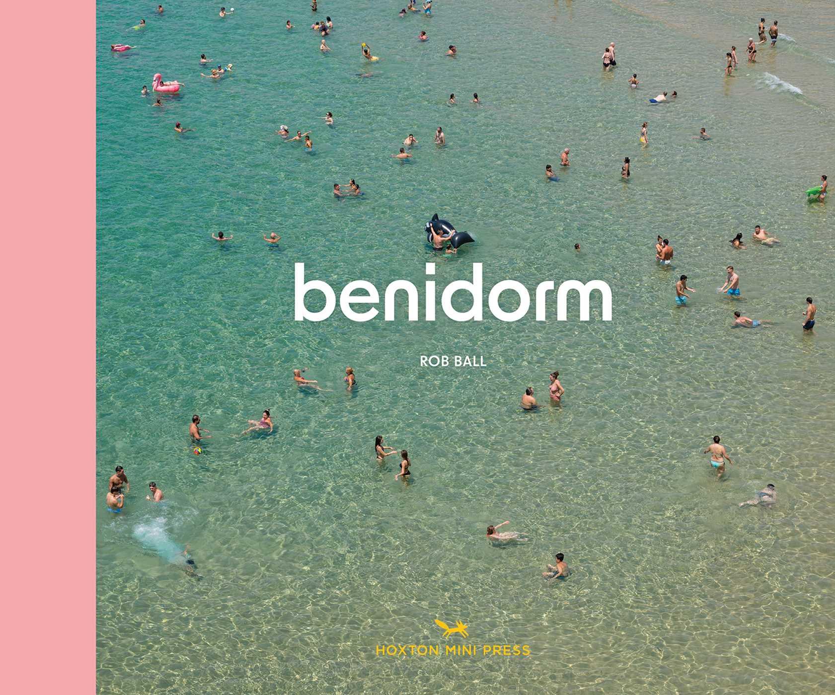 Vorderes Coverbild Benidorm
