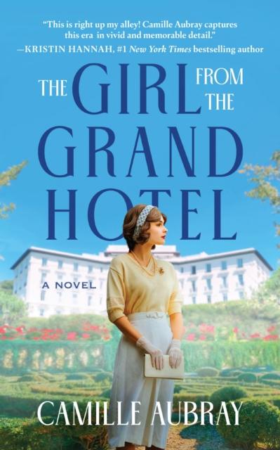 Vorderes Coverbild The Girl from the Grand Hotel