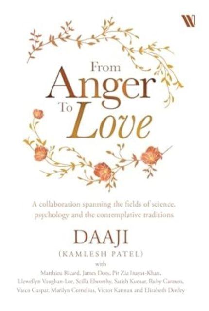 Vorderes Coverbild From Anger to Love