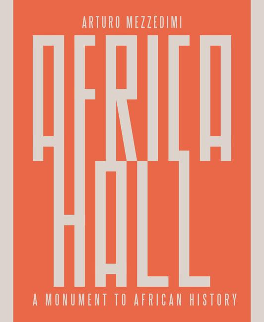 Vorderes Coverbild Arturo Mezzedimi, Africa Hall