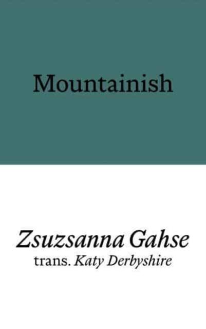 Vorderes Coverbild Mountainish