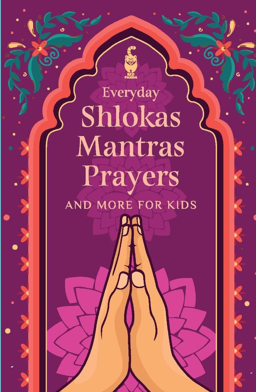 Vorderes Coverbild Everyday Shlokas Mantras Prayers and More for Kids