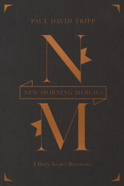 Vorderes Coverbild New Morning Mercies
