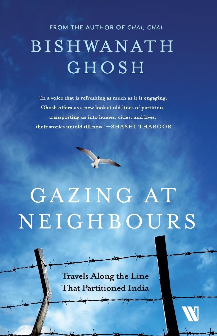 Vorderes Coverbild Gazing at Neighbours