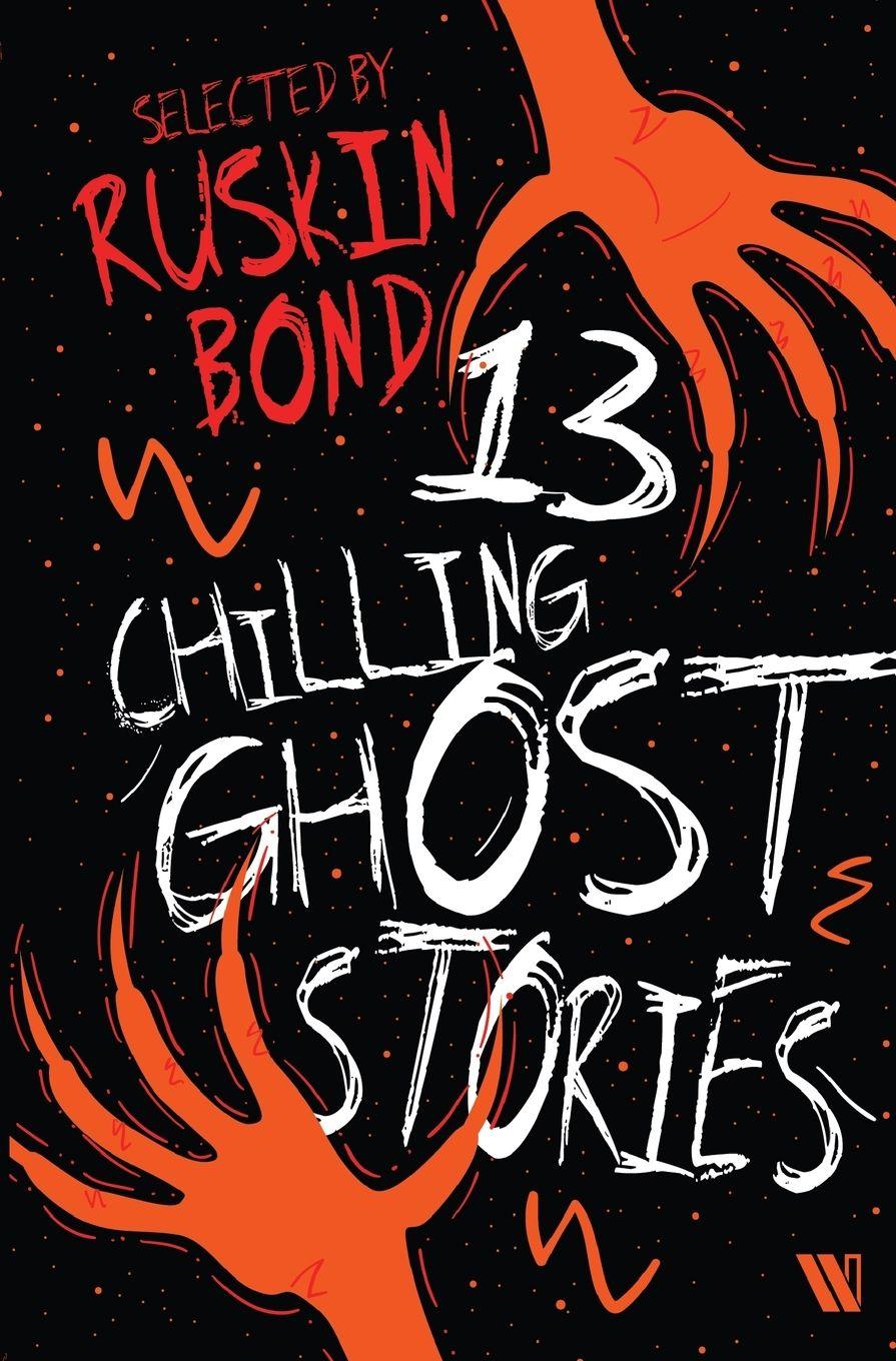 Vorderes Coverbild 13 Chilling Ghost Stories
