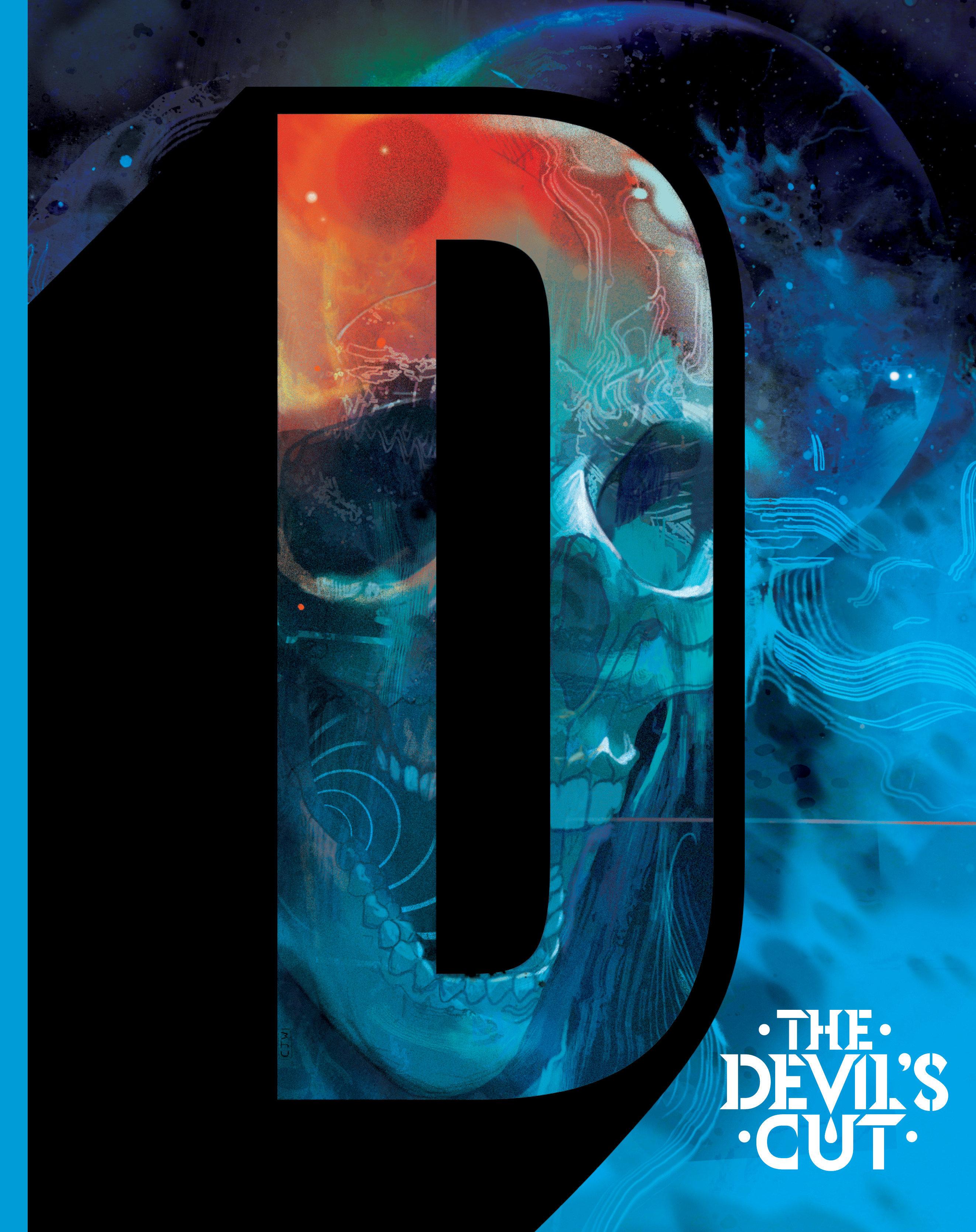 Vorderes Coverbild The Devils Cut