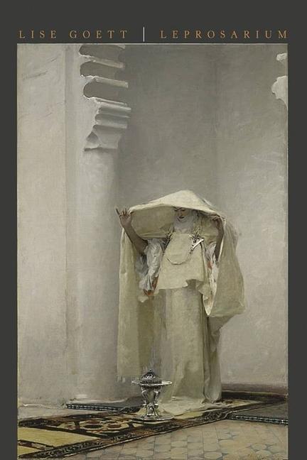 Vorderes Coverbild Leprosarium