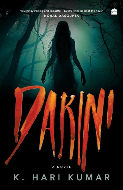 Vorderes Coverbild Dakini