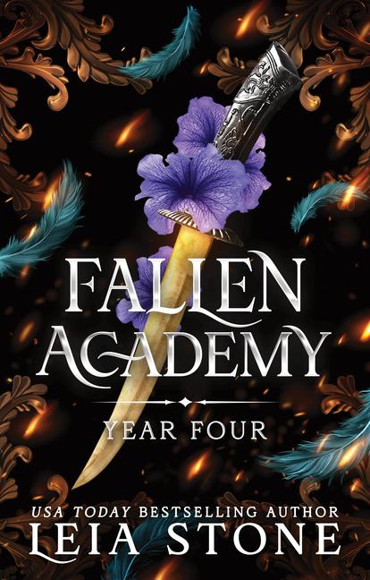 Vorderes Coverbild Fallen Academy: Year Four
