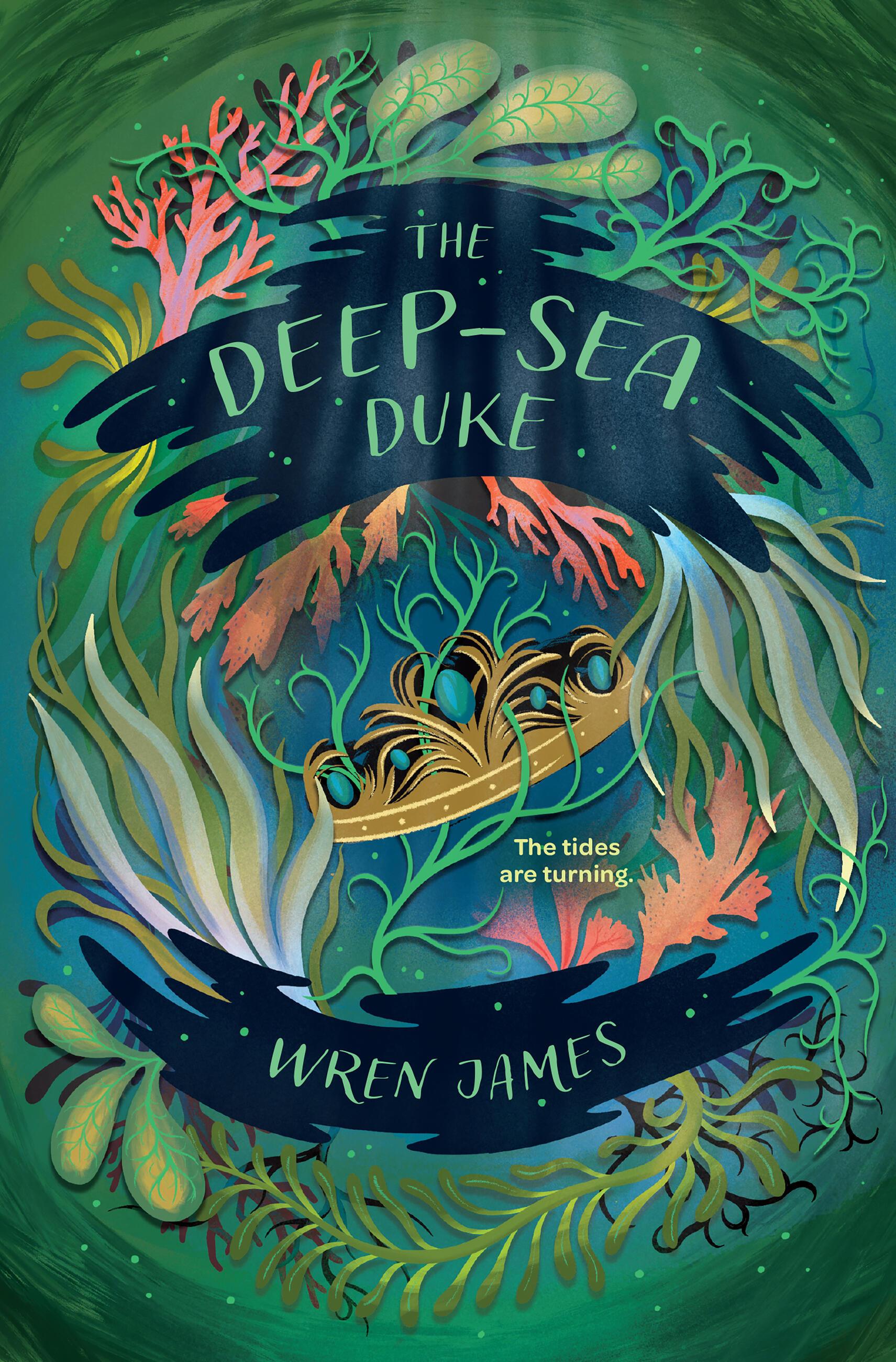 Vorderes Coverbild The Deep-Sea Duke