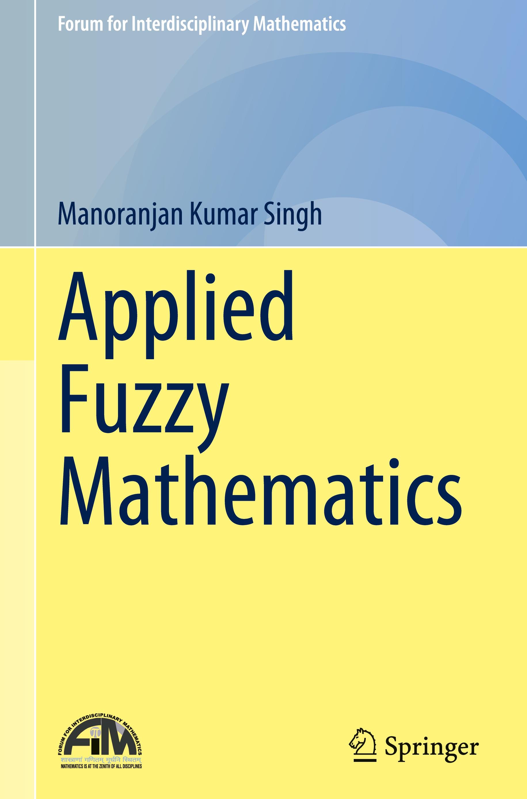 Vorderes Coverbild Applied Fuzzy Mathematics