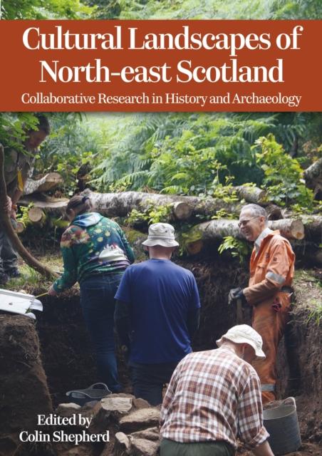 Vorderes Coverbild Cultural Landscapes of North-east Scotland