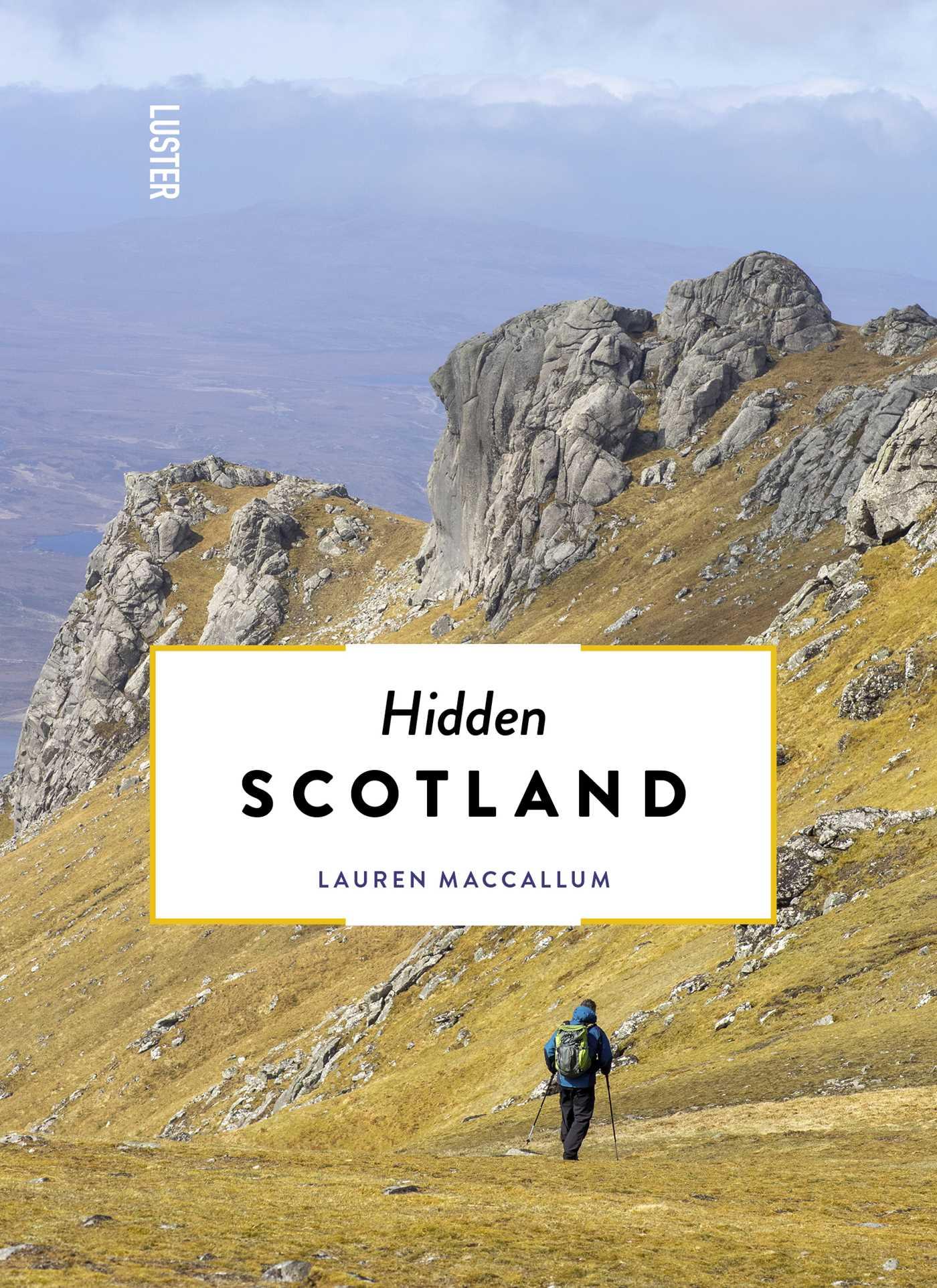 Vorderes Coverbild Hidden Scotland