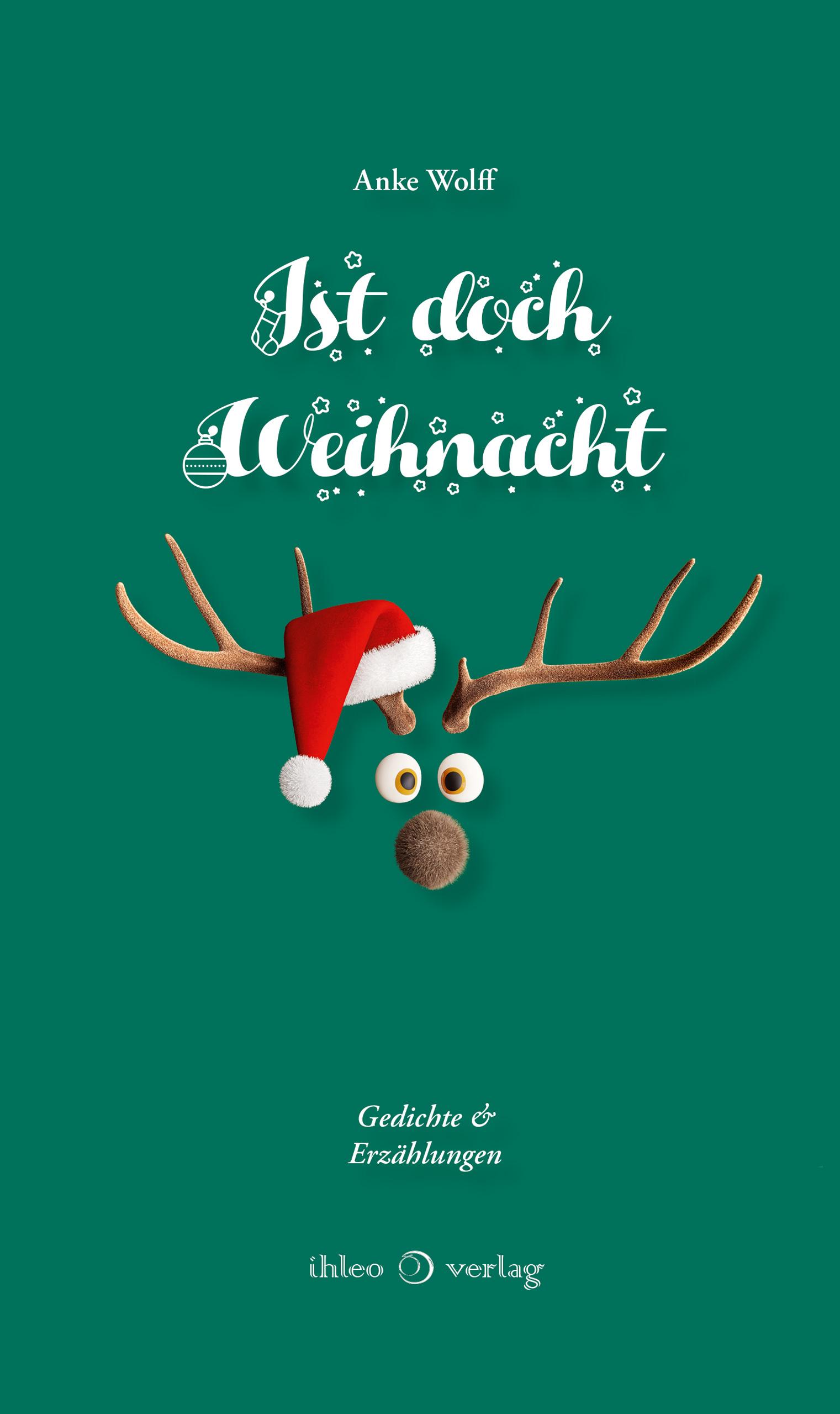 Vorderes Coverbild Ist doch Weihnacht