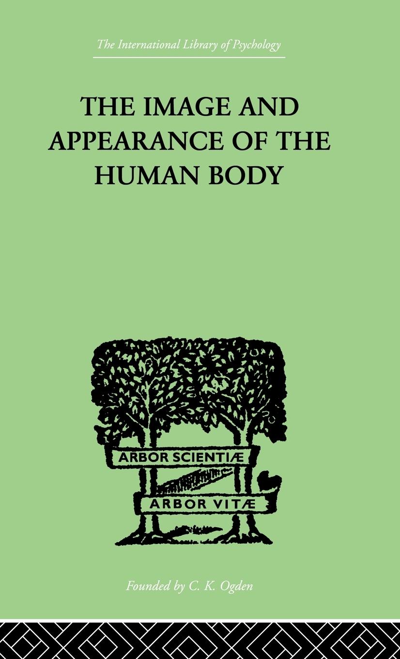 Vorderes Coverbild The Image and Appearance of the Human Body