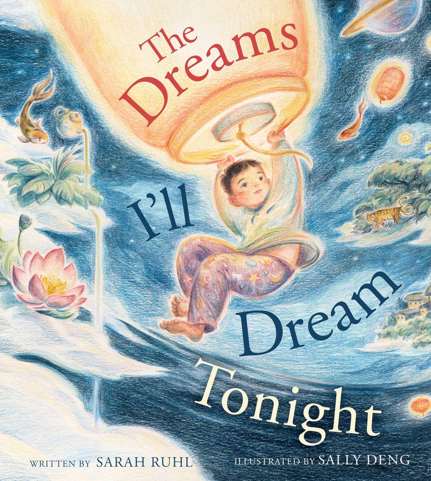 Vorderes Coverbild The Dreams I'll Dream Tonight