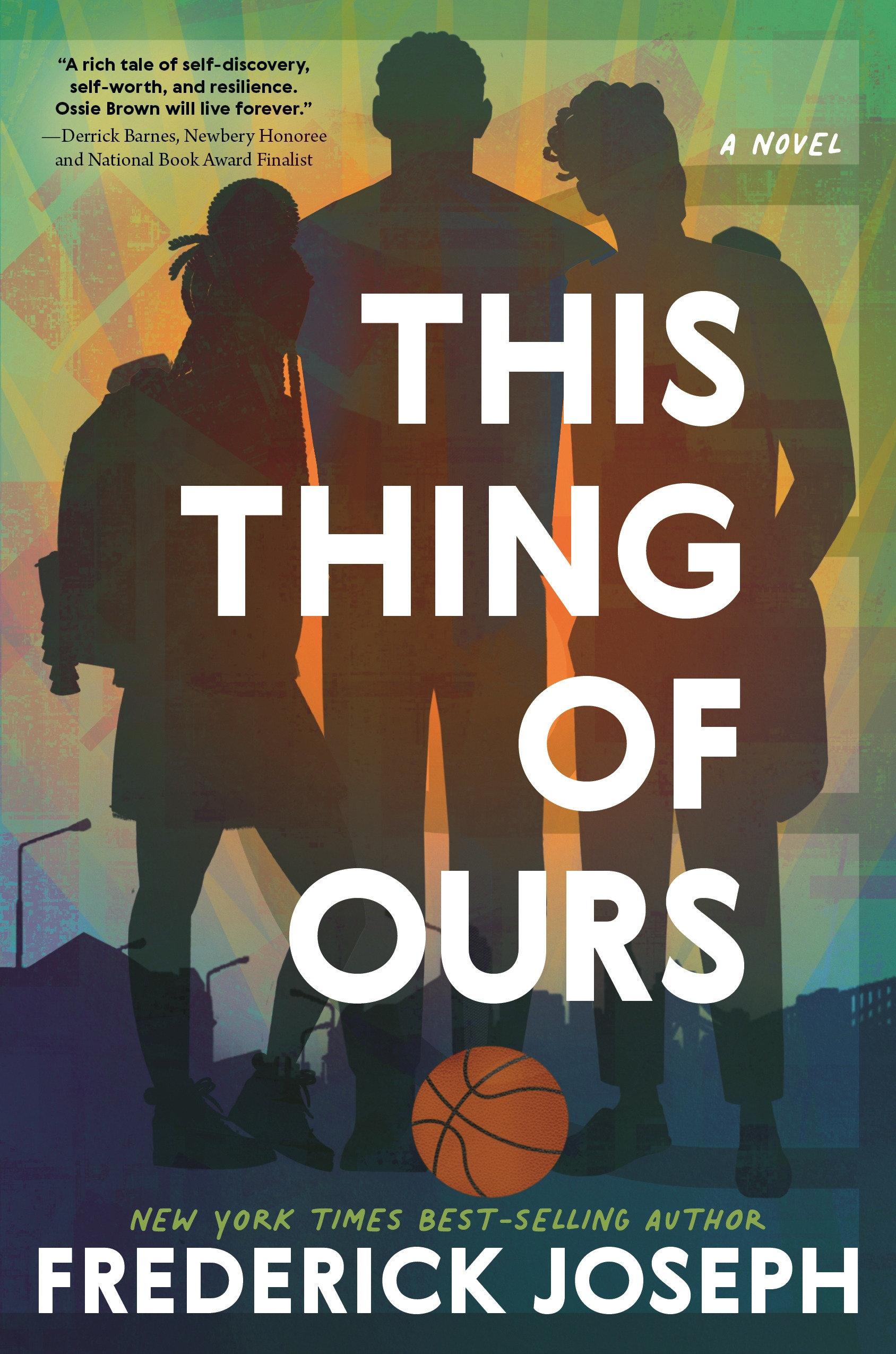 Vorderes Coverbild This Thing of Ours