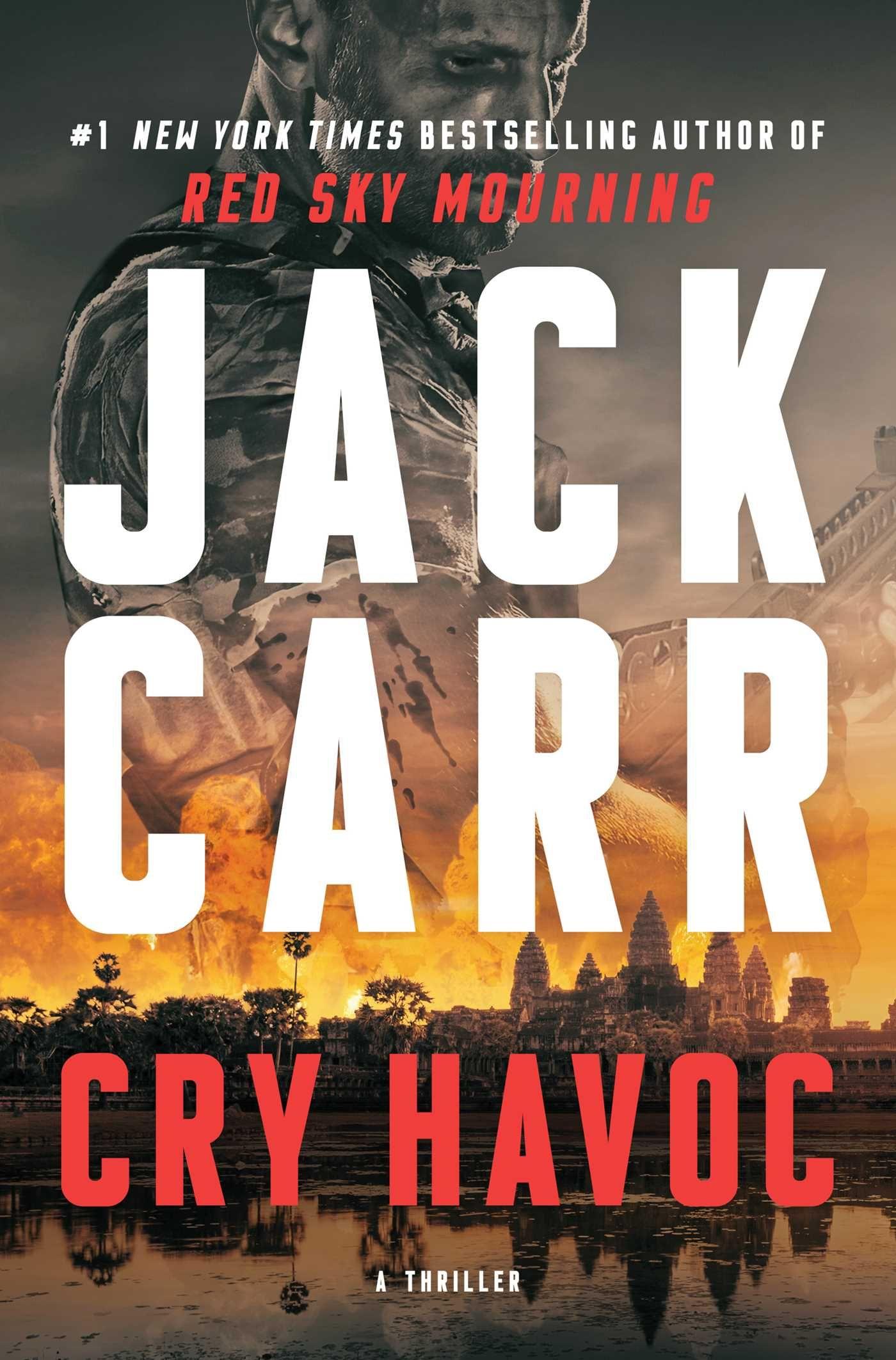 Vorderes Coverbild Cry Havoc
