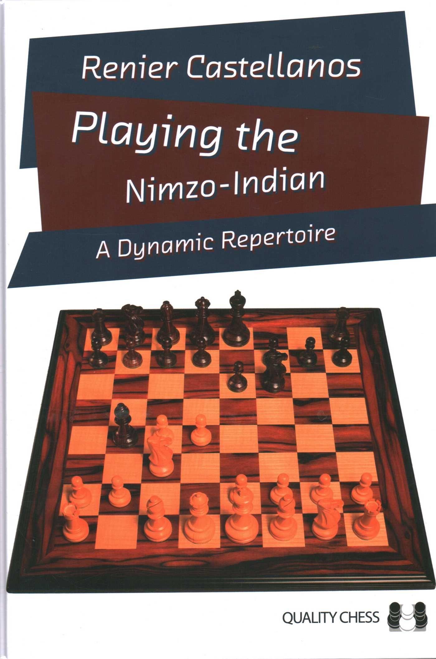 Vorderes Coverbild Playing the Nimzo-Indian